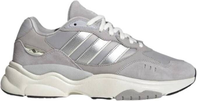 Adidas Originals Retropy F90 Sneaker Fashion sneakers Schoenen grey two silver met. off white maat: 46 beschikbare maaten:46