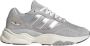 Adidas Originals Retropy F90 Sneaker Fashion sneakers Schoenen grey two silver met. off white maat: 46 beschikbare maaten:46 - Thumbnail 1