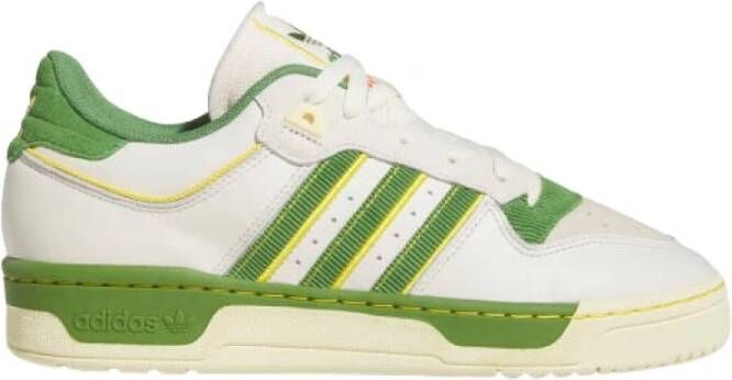 Adidas Originals Rivalry Low 86 Cwhite Cregrn Hazyel
