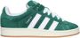 Adidas Originals Campus Sneaker Skate Schoenen dark green ftwr white off white maat: 41 1 3 beschikbare maaten:41 1 3 42 2 3 43 1 3 44 2 3 - Thumbnail 2