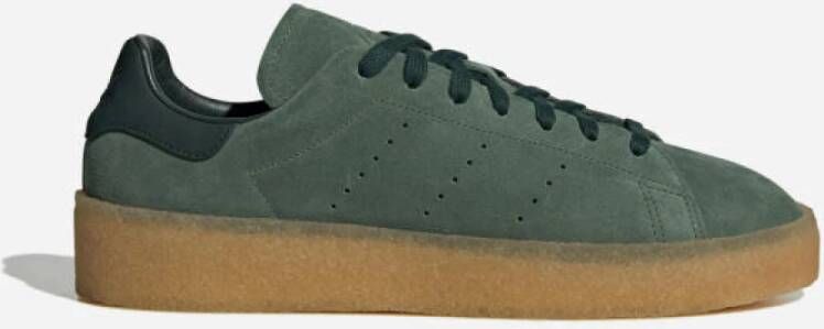 Adidas Originals Casual Sneakers voor Dagelijks Gebruik Green Heren