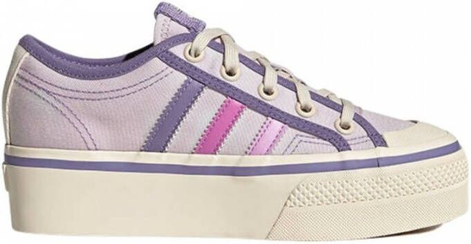 Adidas Nizza Platform Low Basisschool Schoenen