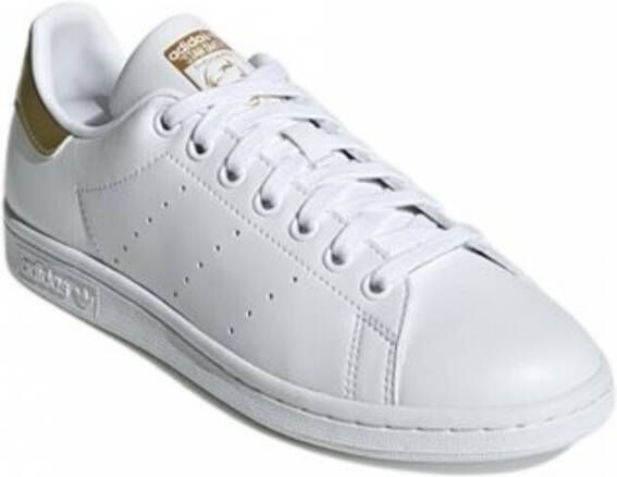 Adidas Originals Klassieke Stan Smith Sneakers voor Heren White Heren - Foto 4