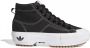 Adidas Originals Nizza Trek Women Cblack Ftwwht Gum3 Schoenmaat 43 1 3 Sneakers GZ8857 - Thumbnail 1