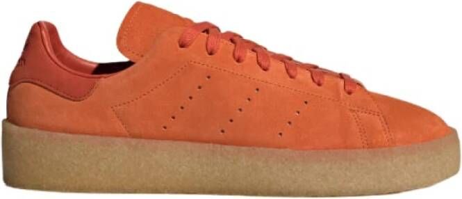 Adidas Originals Casual Sneakers voor Dagelijks Gebruik Orange Heren