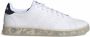 Adidas Performance De sneakers van de manier Advantage - Thumbnail 2