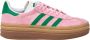 Adidas Originals Gazelle Bold W Sneaker Trendy Sneakers Dames true pink green ftwr white maat: 36 2 3 beschikbare maaten:36 2 3 37 1 3 38 2 3 - Thumbnail 6