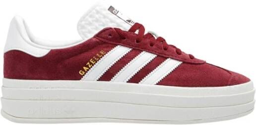 Adidas Gazelle Bold Dames Sneakers Brown Dames