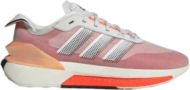 Adidas Avryn Heren Schoenen Grijs Maat: 39 1 3 Mesh Synthetisch Foot Locker