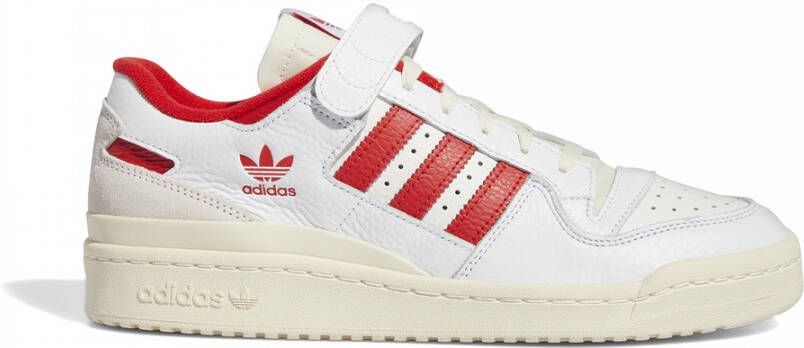 Adidas Originals Forum 84 Low Ftwwht Vivred Cwhite Schoenmaat 42 2 3 Sneakers GY5848 - Foto 4