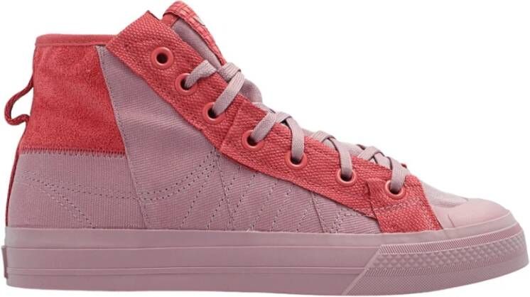 Adidas Originals Sneakers hoog 'Nizza Hi Parley'