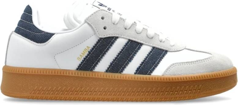 Adidas Originals Samba XLG Sneaker adidas Samba OG in wit formaten: 40 2 3