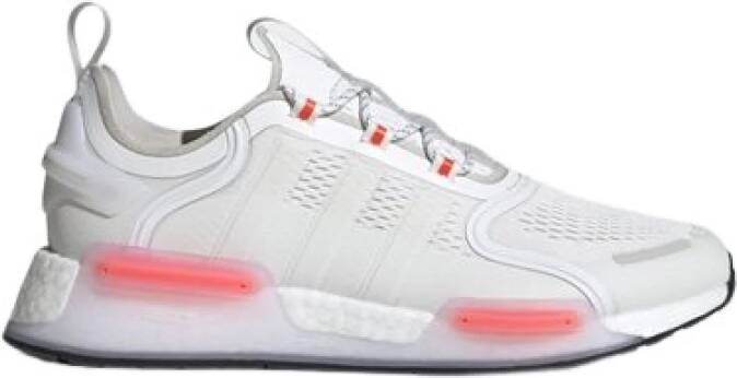 adidas Originals Sneakers Stijlvol en Duurzaam Ontwerp Wit Heren