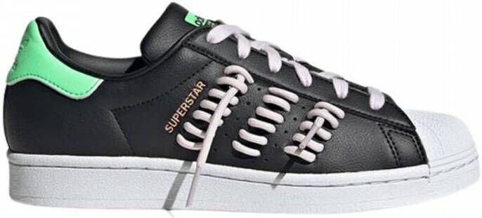 Adidas Originals Sneakers Superstar in Gy9533 42 Zwart Dames - Schoenen.nl