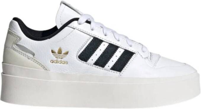 Adidas Cloud White Low-Top Sneaker Dames Schoen Multicolor Dames
