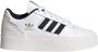 Adidas Cloud White Low-Top Sneaker Dames Schoen Multicolor Dames - Thumbnail 1