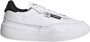 Adidas Cloud White Lage Veterschoen White Dames - Thumbnail 2