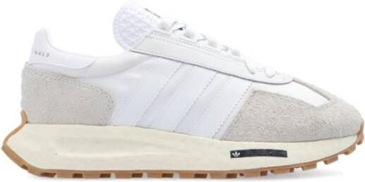 Adidas Originals Retropy E5 Boost Heren Sneakers Schoenen Sportschoenen Wit GW0562 - Foto 4