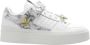 Adidas Originals Dames sneakers met juweel op de voorkant White Dames - Thumbnail 3