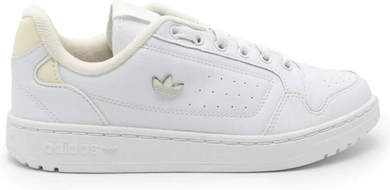 Adidas Original Sneakers Adidas Origineel Ny 90 W Wit Streetwear Vrouwen - Foto 3