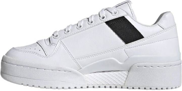 Adidas Originals Forum Bold W Parley Dames Sneakers Plateau schoenen Wit GW3878 - Foto 2