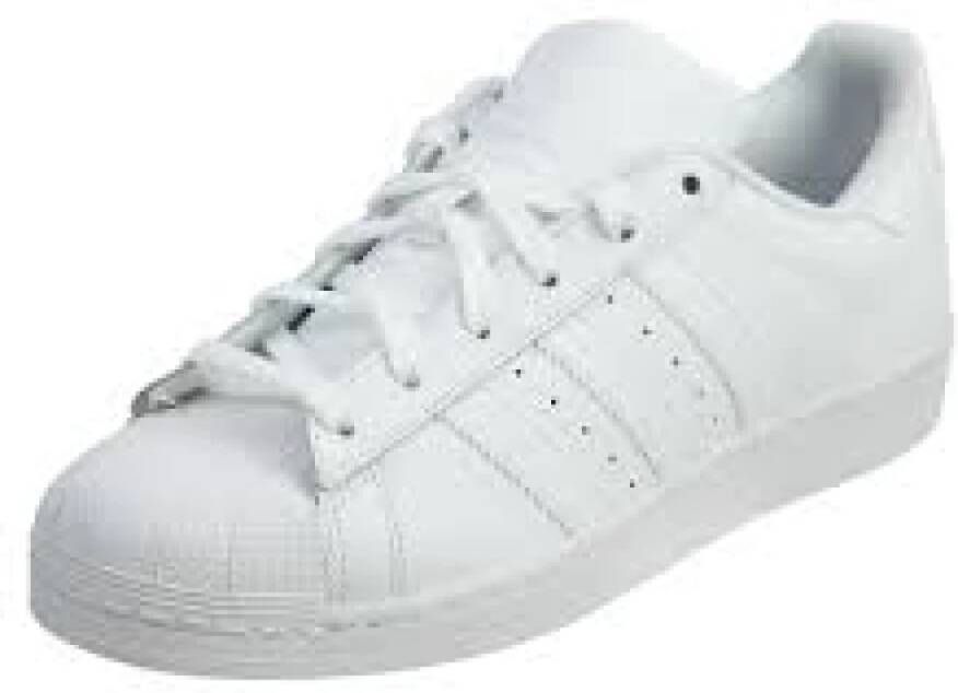 Adidas Originals Superstar FOUNDATION Sneakers wit - Foto 4