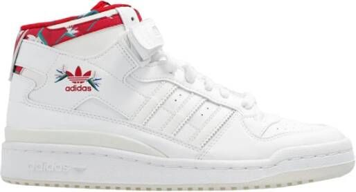 Adidas Forum Mid Thebe Magugu Sneakers White Dames