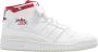 Adidas Forum Mid Thebe Magugu Sneakers White Dames - Thumbnail 1