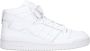 Adidas Originals Witte sportieve sneakers voor vrouwen White Dames - Thumbnail 2