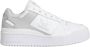 Adidas Originals Forum Bold J Sneaker Basketball Schoenen ftwr white grey two ftwr white maat: 37 1 3 beschikbare maaten:37 1 3 - Thumbnail 1