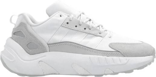 Adidas Witte Sneakers voor Heren White Heren