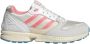 Adidas Originals Klassieke Witte Sneakers voor Mannen Multicolor Dames - Thumbnail 1