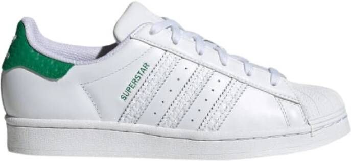 Adidas Originals Witte sportieve sneakers voor vrouwen White Dames