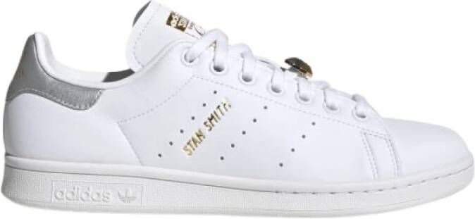 Adidas Originals Stan Smith sneakers wit zilver - Foto 5