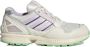 Adidas Cloud White Lage Schoen met Mint Accenten White Dames - Thumbnail 1