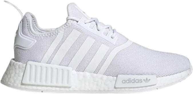 Adidas Originals Nmd_R1 Primeblue s Ftwwht Ftwwht Silvmt Schoenmaat 39 1 3 Sneakers GX8313