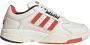 Adidas Torsion Response Tennis Low Women's Shoe White Dames - Thumbnail 8
