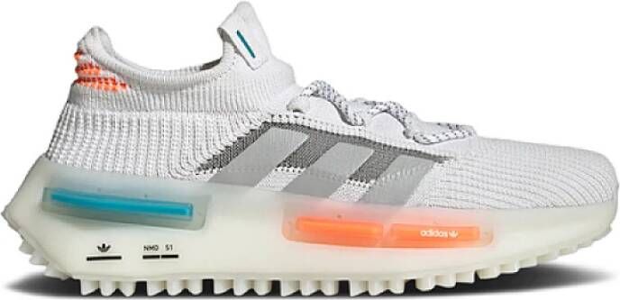 Adidas Stijlvolle NMD S1 Sneakers voor nen Multicolor