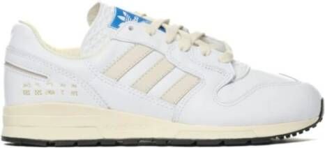 Adidas Originals ZX 420 Heren Sneakers Sportschoenen Schoenen Wit H05366 - Foto 4