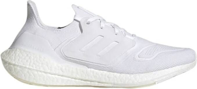Adidas Wegen Hardloopschoen met 4% Meer Energie Terug White Heren