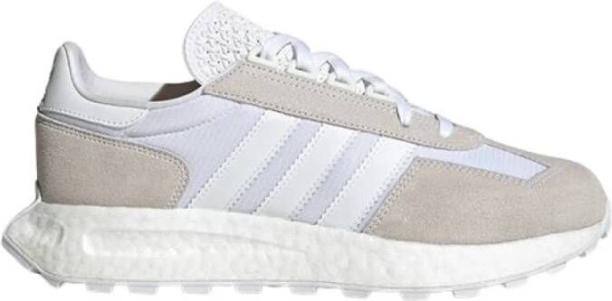 Adidas Originals Retropy E5 Boost Heren Sneakers Schoenen Sportschoenen Wit GW0562 - Foto 3