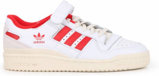 Adidas Originals Forum 84 Low Ftwwht Vivred Cwhite Schoenmaat 42 2 3 Sneakers GY5848 - Foto 5