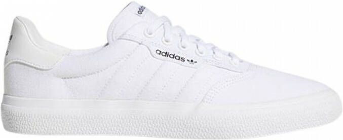 Adidas Originals 3MC Vulc Schoenen Cloud White Cloud White Gold Met. - Foto 2