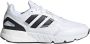 Adidas Originals ZX 1K Boost 2.0 Sneakers Schoenen Wit GZ3549 - Thumbnail 2