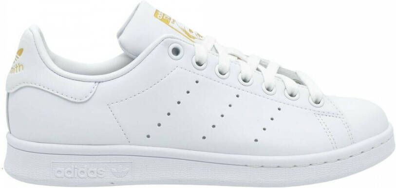 Adidas Originals Witte Sneakers met Contrasterend Logo voor White - Foto 6