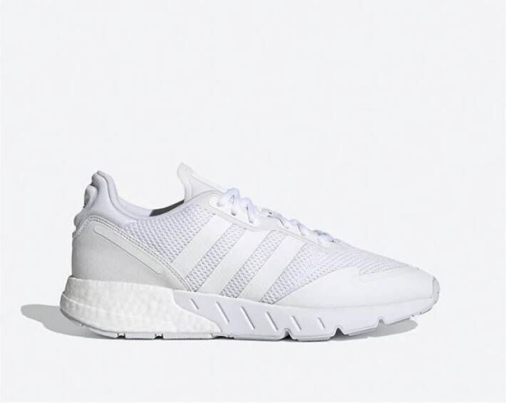 Adidas Originals ZX 1K Boost Cloud White Cloud White Cloud White