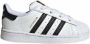 Adidas Originals adidas SUPERSTAR C Unisex Sneakers Ftwr White Core Black Ftwr White - Thumbnail 83