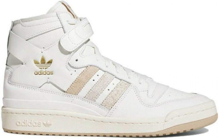 Adidas Originals Forum 84 Hi Clowhi Magbei Alumin Schoenmaat 47 1 3 Sneakers GW1905 - Foto 7