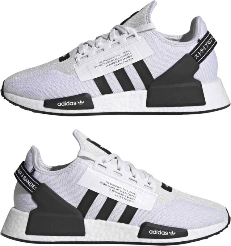 Adidas Originals Sneakers Wit