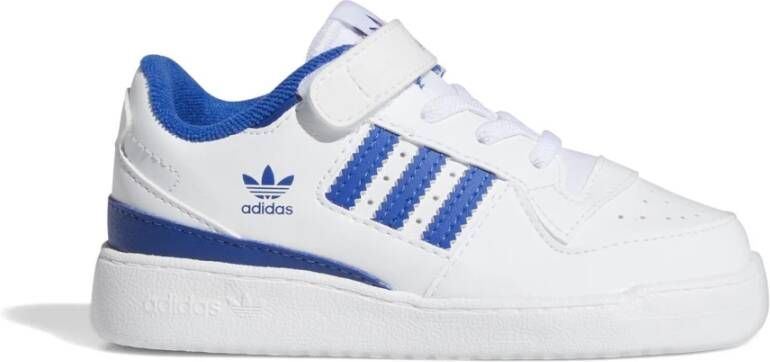 Adidas Originals Forum Low Sneaker Basketball Schoenen ftwr white team royal blue ftwr white maat: 20 beschikbare maaten:20